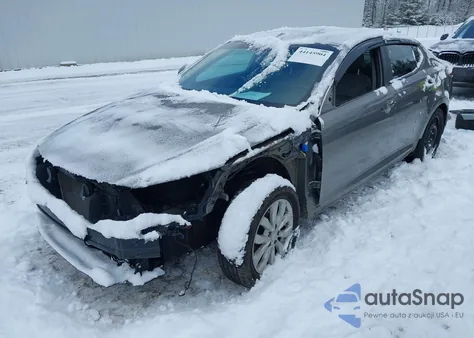 2014 Kia Optima Ex из США, поврежденный, VIN 5XXGN4A70EG259239